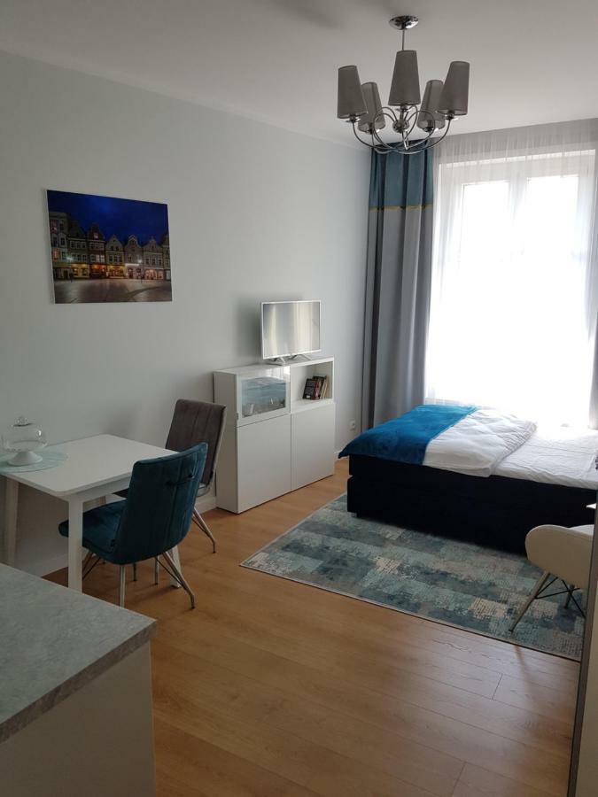Proseco Apartments -Self Check-In- Opole Exterior photo